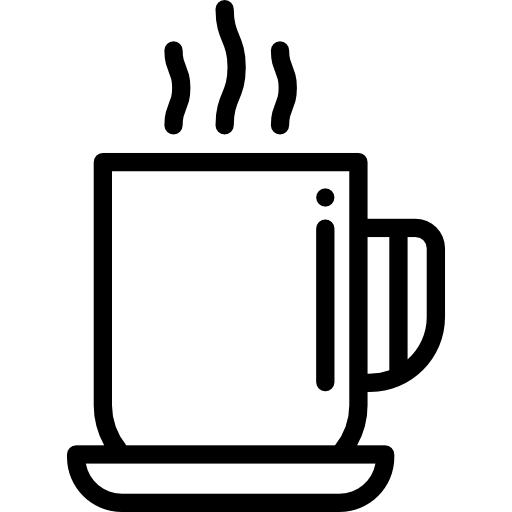 tasse à café Special Lineal Icône