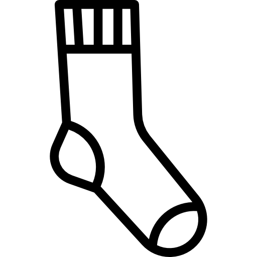 靴下 Special Lineal icon
