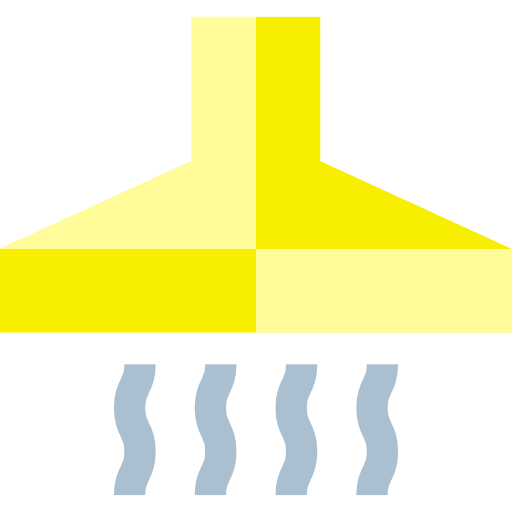 campana extractora Basic Straight Flat icono
