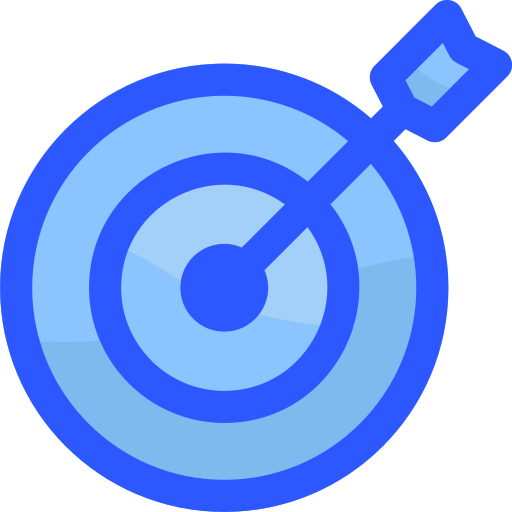Target Vitaliy Gorbachev Blue icon