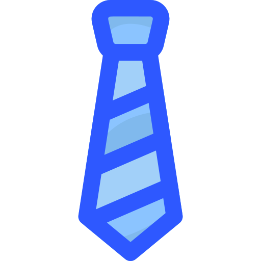 krawatte Vitaliy Gorbachev Blue icon