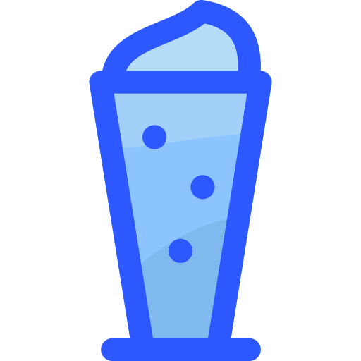 smoothie Vitaliy Gorbachev Blue icon