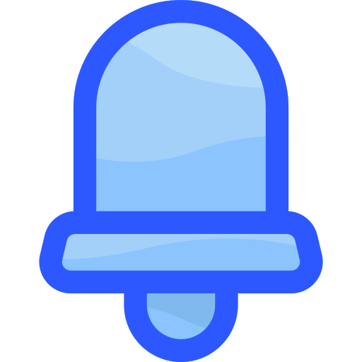 Bell Vitaliy Gorbachev Blue icon