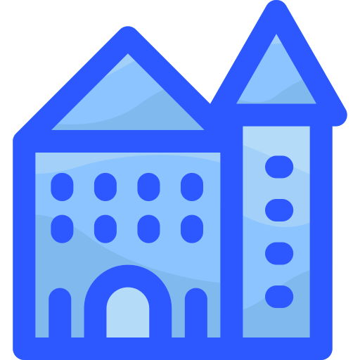 산 마르코 대성당 Vitaliy Gorbachev Blue icon