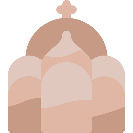 Базилика Сан-Марко Vitaliy Gorbachev Flat иконка