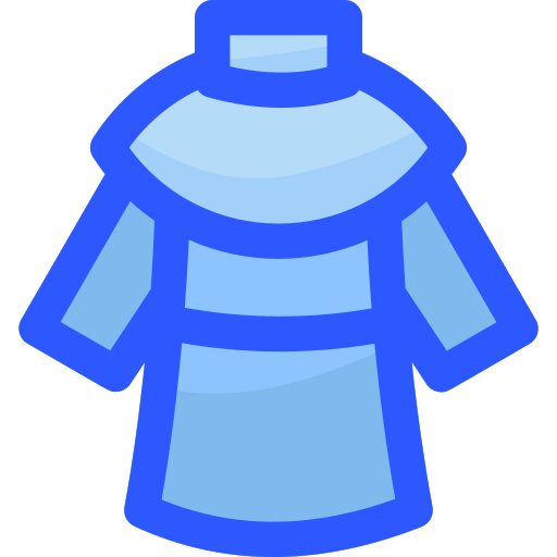 robe Vitaliy Gorbachev Blue Icône