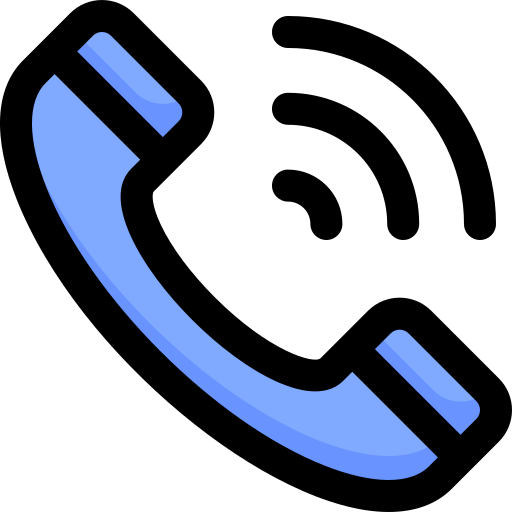 Phone call Vitaliy Gorbachev Lineal Color icon