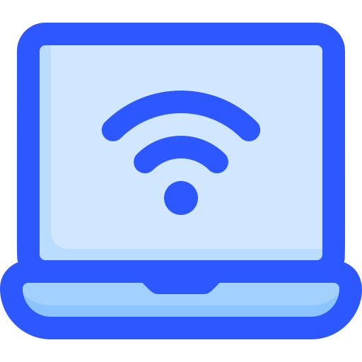 laptop Vitaliy Gorbachev Blue icon