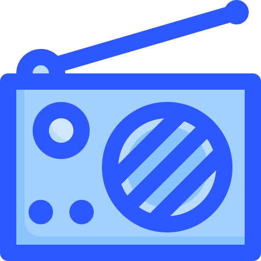 radio Vitaliy Gorbachev Blue icon