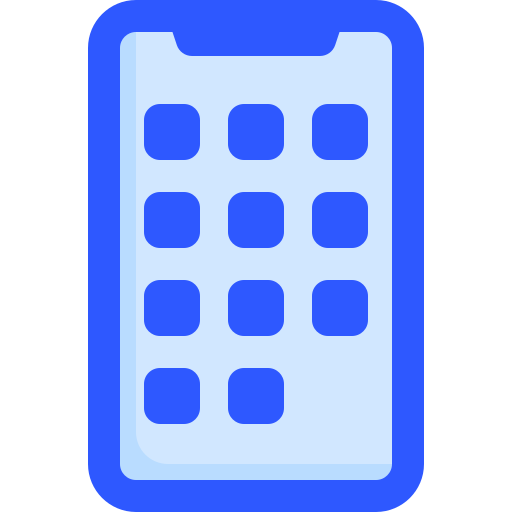 smartfon Vitaliy Gorbachev Blue ikona