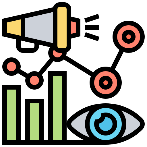 eindruck Meticulous Lineal Color icon