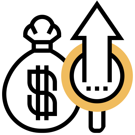 variante de moneda Meticulous Yellow shadow icono