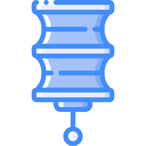 latarnia Basic Miscellany Blue ikona