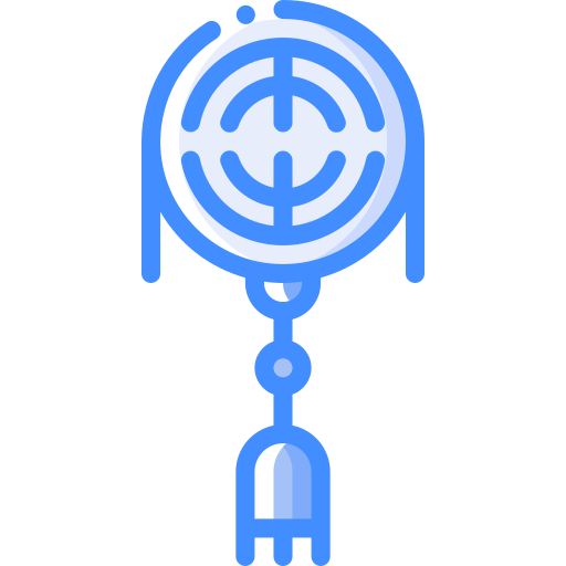 상징 Basic Miscellany Blue icon