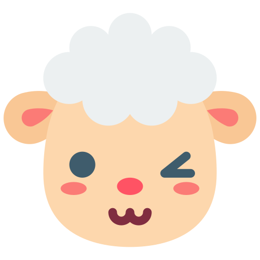 羊 Basic Miscellany Flat icon