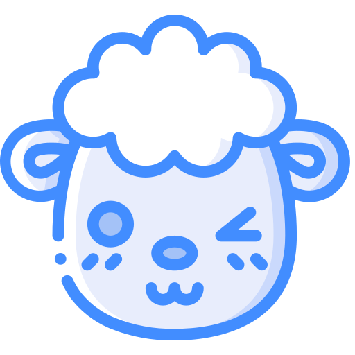 owce Basic Miscellany Blue ikona