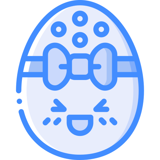 Яйцо Basic Miscellany Blue иконка