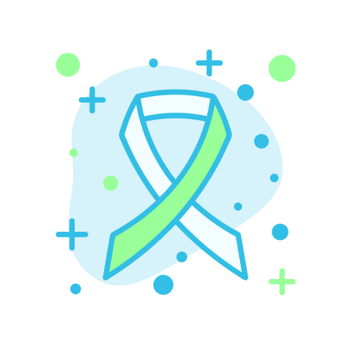 cáncer Generic Outline Color icono