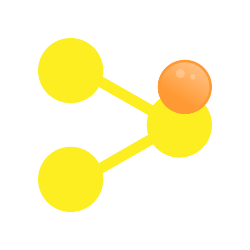 compartilhar Generic Flat Gradient Ícone