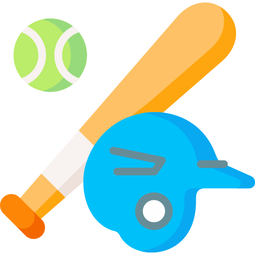 baseball Special Flat icon
