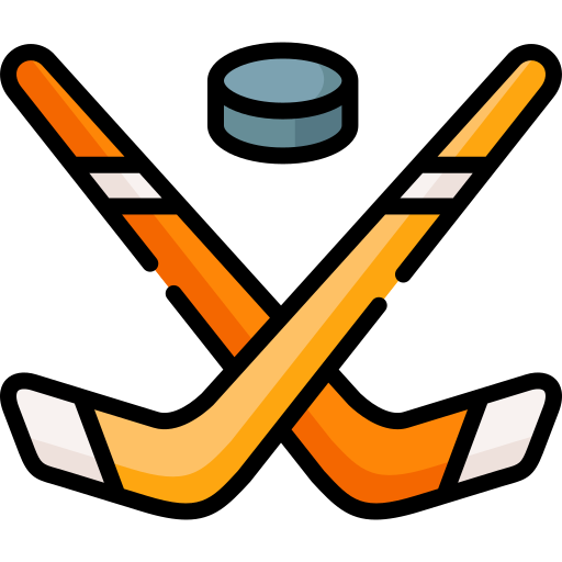 Hockey Special Lineal color icon