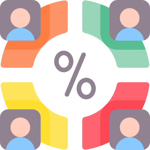 Polling Special Flat icon