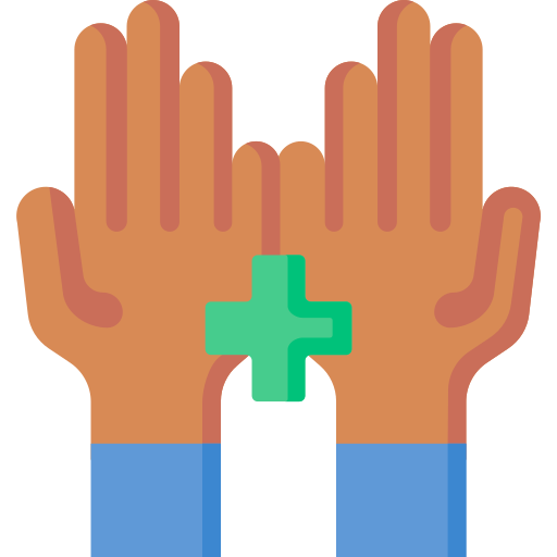 Healthcare Special Flat icon