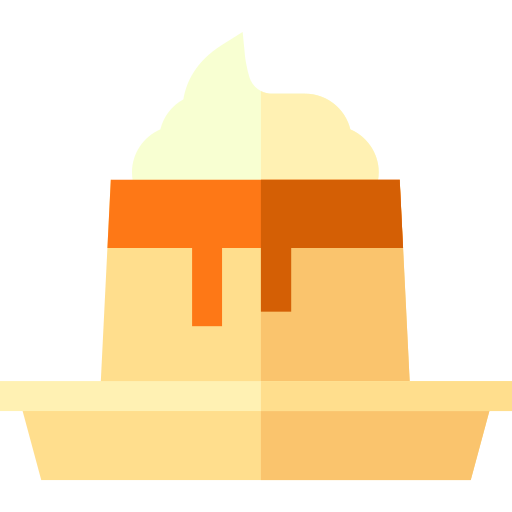 torte Basic Straight Flat icon