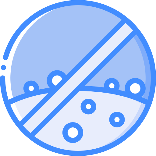 anti-pilling-stoff Basic Miscellany Blue icon
