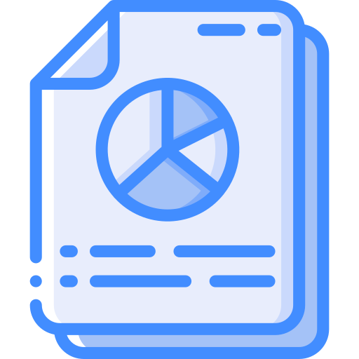 archivo Basic Miscellany Blue icono
