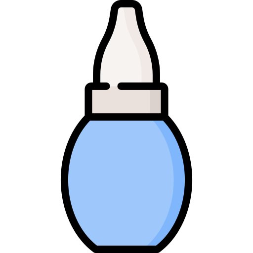 aspirador nasal Special Lineal color Ícone
