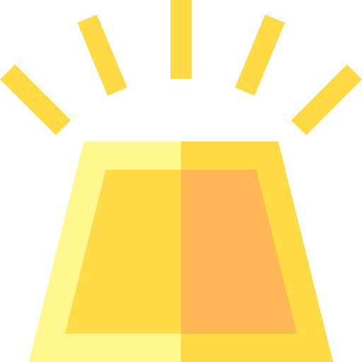 Gold Ingots Basic Straight Flat icon
