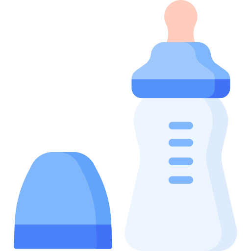 Бутылочки Special Flat иконка