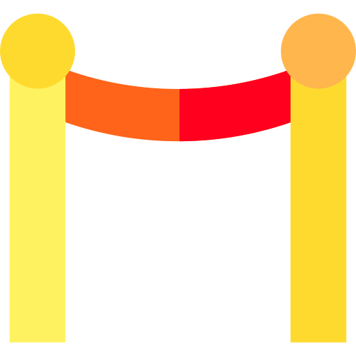 barandilla Basic Straight Flat icono