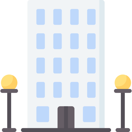 建物 Special Flat icon