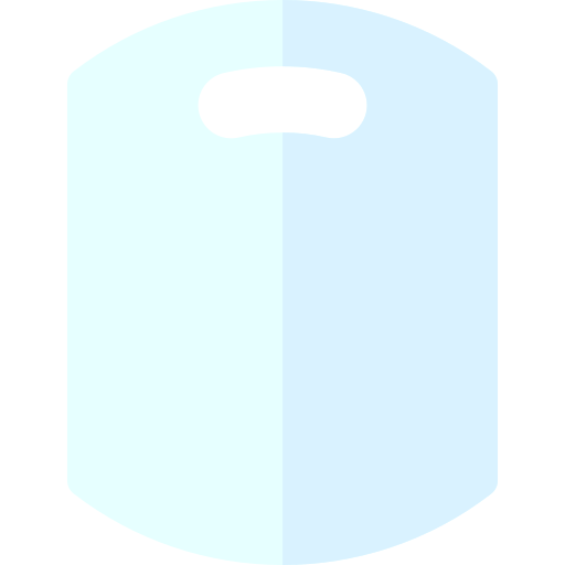 Разделочная доска Basic Rounded Flat иконка