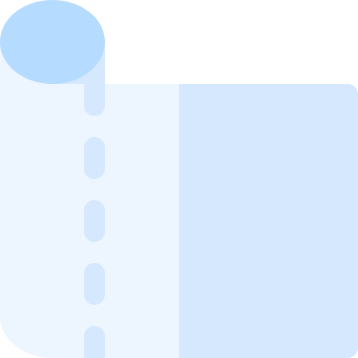 ラップフィルム Basic Rounded Flat icon