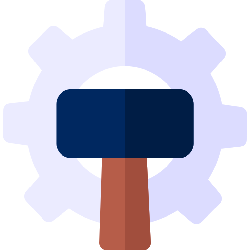 impostazioni Basic Rounded Flat icona