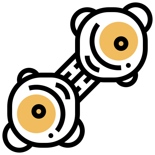 세포 Meticulous Yellow shadow icon