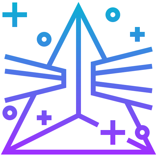 Prism Meticulous Gradient icon