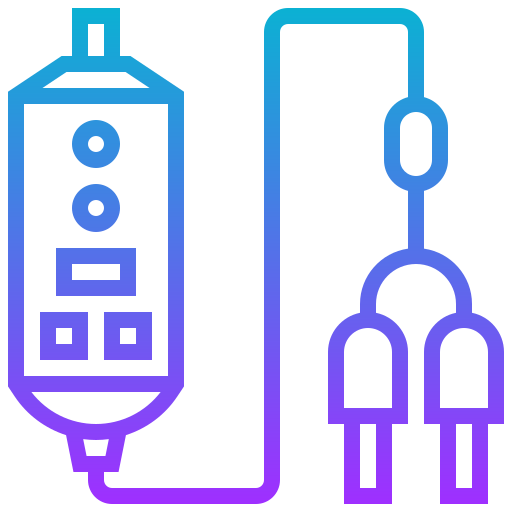 Meter tool Meticulous Gradient icon