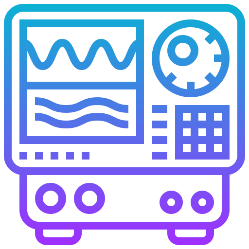 Measurement Meticulous Gradient icon