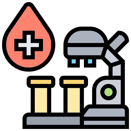 연구 Meticulous Lineal Color icon