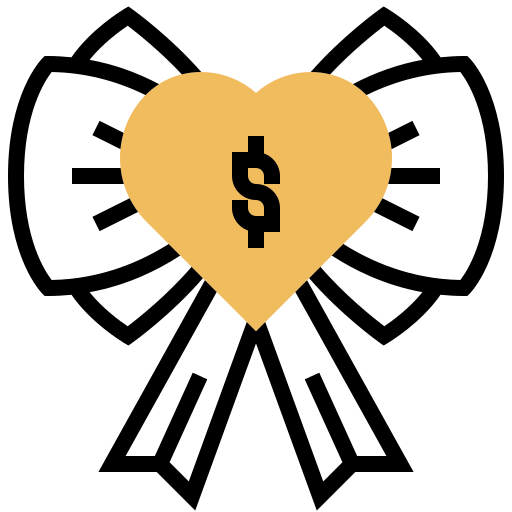 Tithe Meticulous Yellow shadow icon