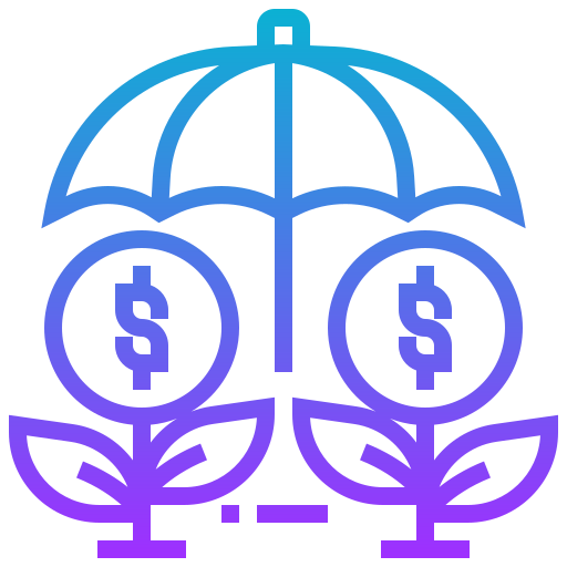 Money Meticulous Gradient icon