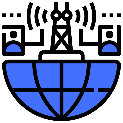 Übertragung Inipagistudio Blue icon