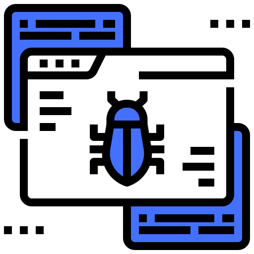 malware Inipagistudio Blue icono