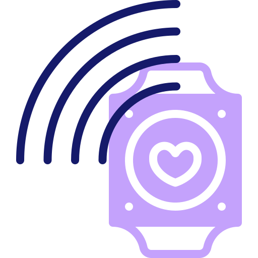 Smartwatch Inipagistudio Lineal Color icon