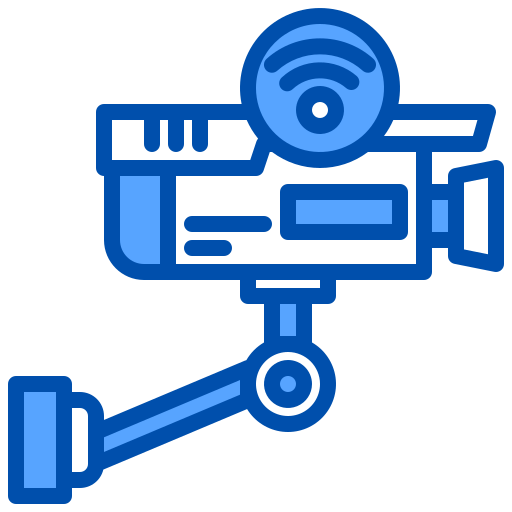 cctv xnimrodx Blue icon