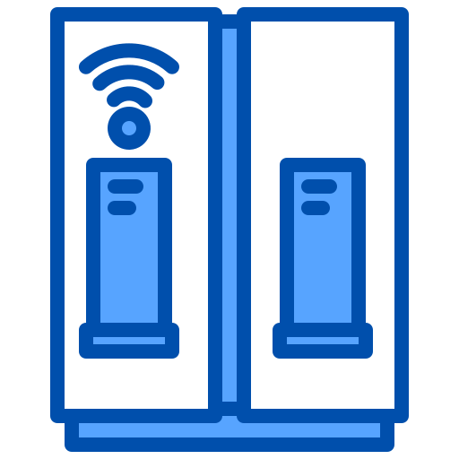 kühlschrank xnimrodx Blue icon